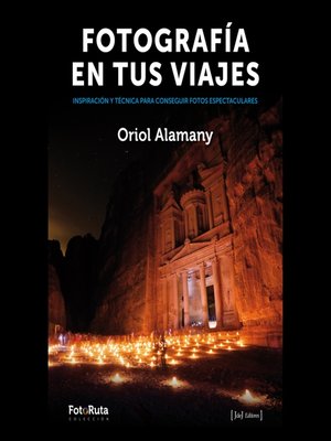 cover image of Fotografía en tus viajes